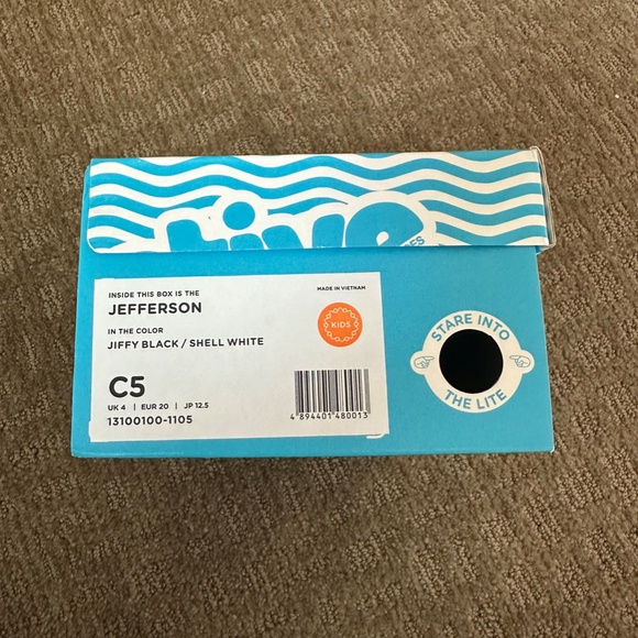 Native Shoes Jefferson C5 - Picture 6 of 6